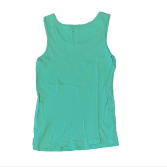 Girls Nike green tank top size L - Picture 2 of 4